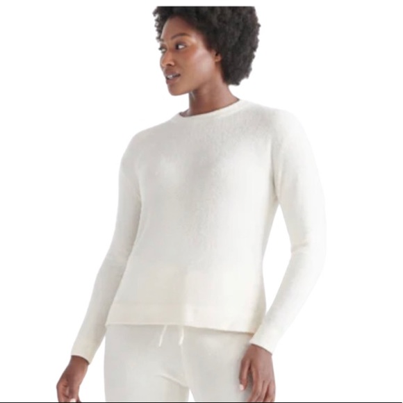 BNWT Cozzzy Crew Top size XL in sea salt - Picture 4 of 7